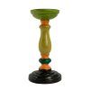 Candelabro Metal Colores