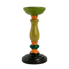 candelabro metal colores