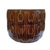 TH22809 MACETAS DE CERAMICA