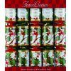 Paquete seasons greetings de papel