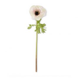 kk17803a flor boton de oro artificial  real touch