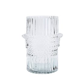 DI46270 FLORERO VIDRIO TRANSPARENTE ONTARIO MED
