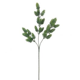 alpsh915 rama lupulo artificial verde oscurso