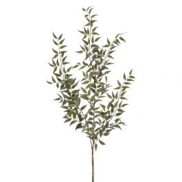 alpsr845 rama ruscus italilano artificial