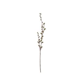 CS1374GR RAMA MINI  SUCULENTA ARTIFICIAL