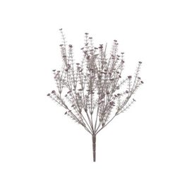 FBW321MV ARBUSTO WILDFLOWER MALVA ARTIFICIAL