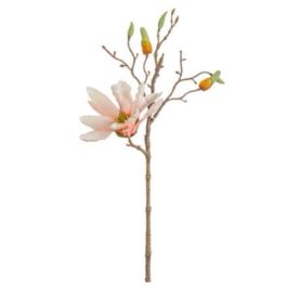 FSM141BS RAMA FLOR DE MAGNOLIA ARTIFICIAL