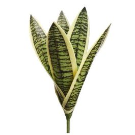 PPS301VG HOJA SANSEVIERIA ARTIFICIAL