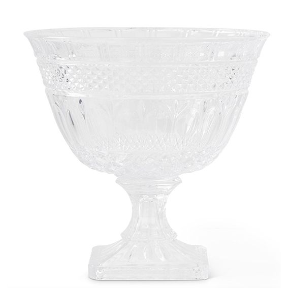 URNA CON TAPA CRISTAL TALLADO 2