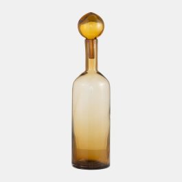SG1800202 BOTELLA VIDRIO AMBAR