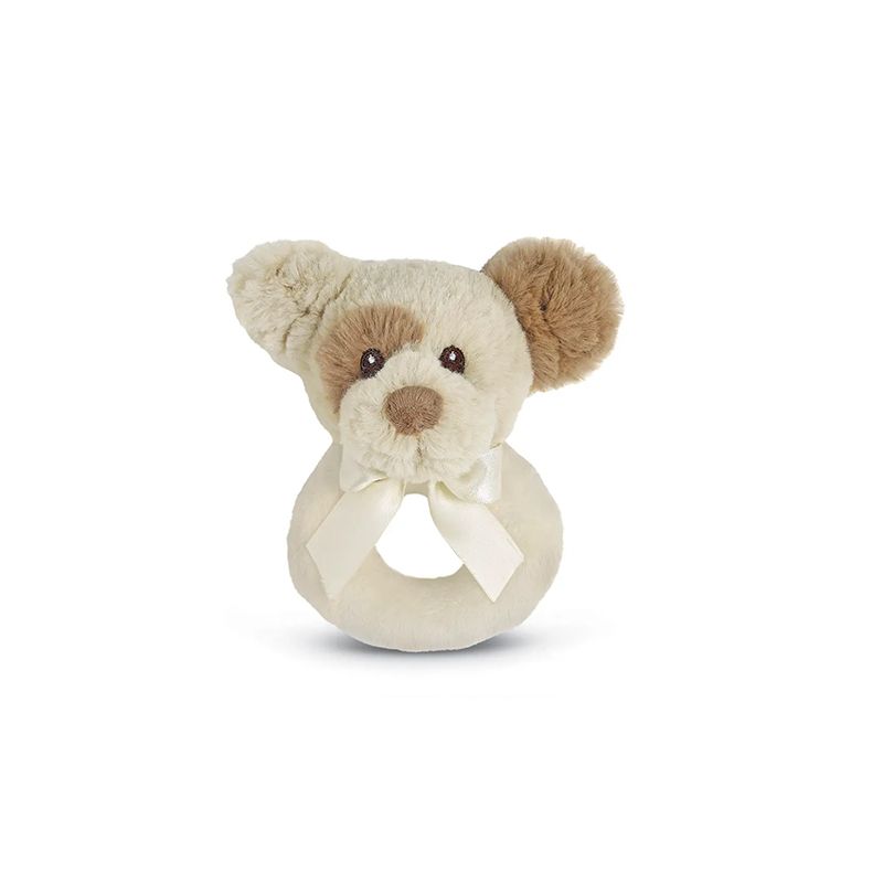 SONAJERO PERRITO DE PELUCHE