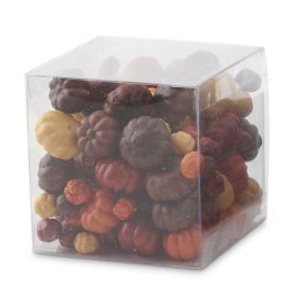 KK41137A CAJA 128 MINI CALABAZAS ARTIFICIAL