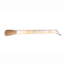 LI4208010 BROCHA CALIGRAFIA BLANCA MARMOL