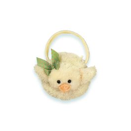 BE737301 PATITO PELUCHE CON TIRADERA