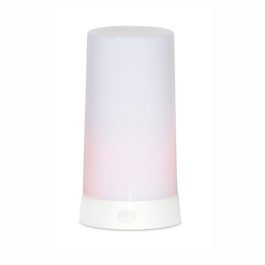 ME78836 VELA CON LUZ LED NARANJA CON TIMER