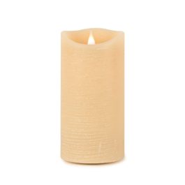 ME82663 VELA CON LUZ LED CON TIMER GRANDE