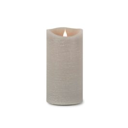 ME82665 VELA CON LUZ LED CON TIMER GRANDE