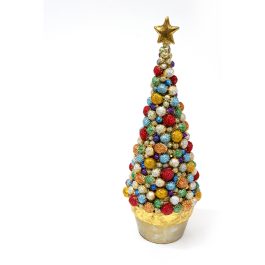 II0L215PS ARBOL CONO RESINA BOLSIE