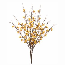 FBB010YE RAMA FLORECIMIENTO OTOÑO AMARILLO ARTIFIC