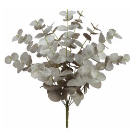 PBE020GY ARBUSTO HOJA EUCALIPTO ARTIFICIAL