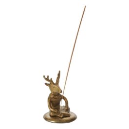 AD12150 INCIENSARIO METAL