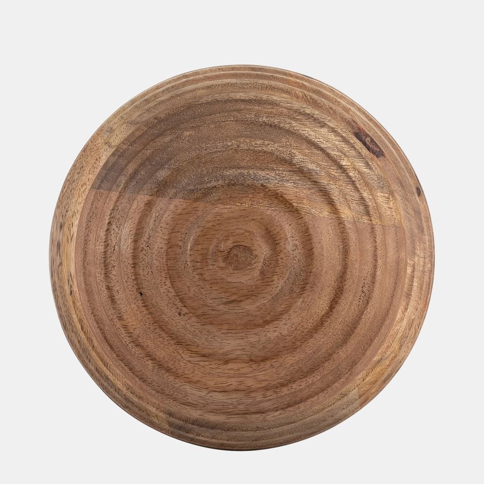 ESFERA MED MADERA
