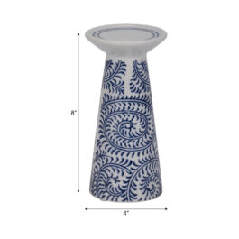 178639 CANDELABRO CHINO MED CERAMICA