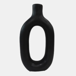 18420 FLORERO TEXTURA NEGRO GDE