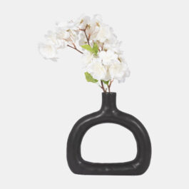 18421 FLORERO TEXTURA NEGRO MED
