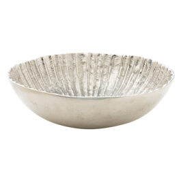 GE00206 BOWL DECORATIVO METAL