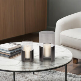 20770B CANDELABRO 3 PATAS MED METAL