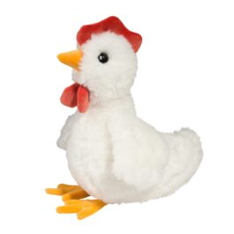 DO4613 GALLINITA PELUCHE