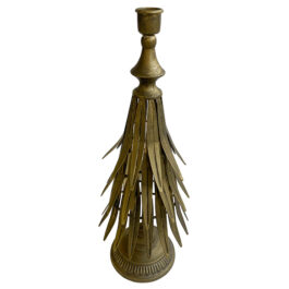 58928 CANDELABRO ARBOL METAL