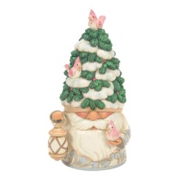 6012682 GNOMO ARBOLITO NAVIDAD RESINA