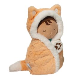 DO6056 MUÑECO MANTA ZORRO PELUCHE