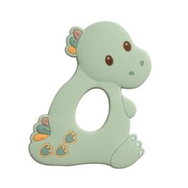 DO6256 DINOSAURIO SILICON