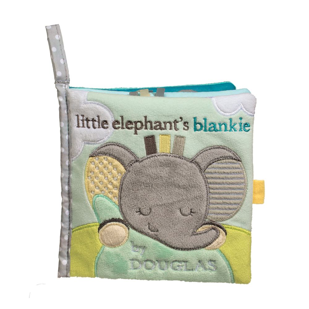 CUENTO ELEFANTE JOEY TELA