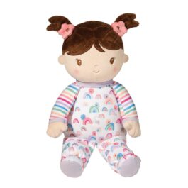 DO6530 MUÑECA ISABELLE TELA