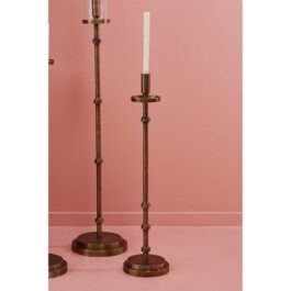 AD78885 CANDELABRO BALLAD PEQUEÑO METAL