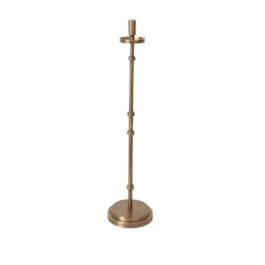 AD78886 CANDELABRO BALLAD MEDIANO METAL