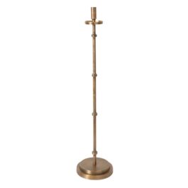 AD78887 CANDELABRO BALLAD GRANDE METAL