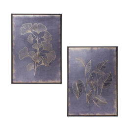 85119 CUADRO DECORATIVO PARED IMITACION