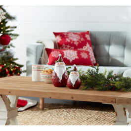 87663A PAPA NOEL RESINA GRANDE