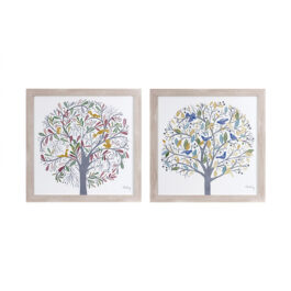88126 CUADRO DECORATIVO PARED IMITACION