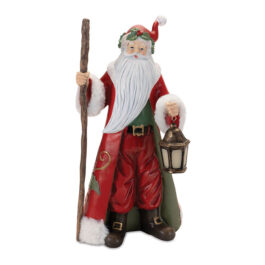 94064 SANTA CON LINTERNA