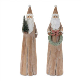 95289 PAPA NOEL RESINA