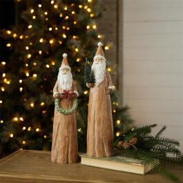95289 PAPA NOEL RESINA