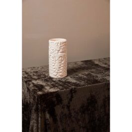 AD97102 FLORERO GINGERSNAP GDE CERAMICA