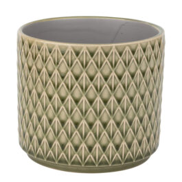 A11029 MACETA DE CERAMICA