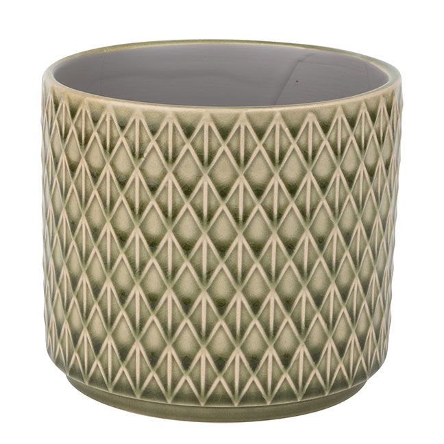 MACETA DE CERAMICA